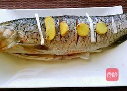 清蒸草鱼的做法图解2