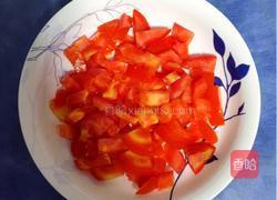 红椒绿意回锅肉的做法图解3