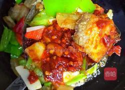 红椒绿意回锅肉的做法图解10