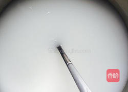 水晶粽水晶月饼水晶包星巴克星冰粽做法的做法图解3