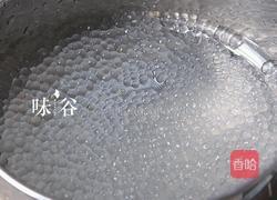 红豆牛奶西米露的做法图解5