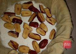 糯米粉红枣年糕的做法图解7