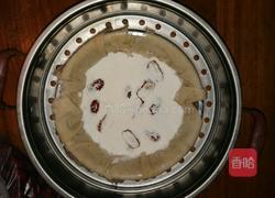 糯米粉红枣年糕的做法图解8