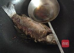 豆腐鱼汤的做法图解4