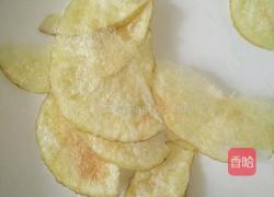 自制薯片的做法图解4