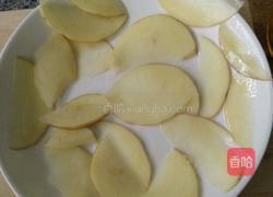 自制薯片的做法图解2