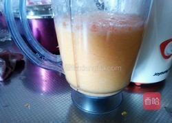 可爱多甜橙芒果汁的做法图解3