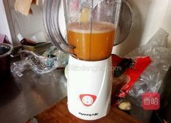 可爱多甜橙芒果汁的做法图解7