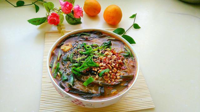 酸辣粉