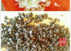豆豉牛肉酱的做法图解4