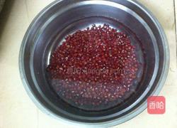 红豆雪糕的做法图解2