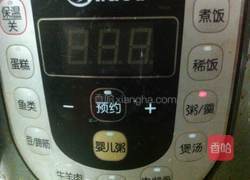 红豆雪糕的做法图解4