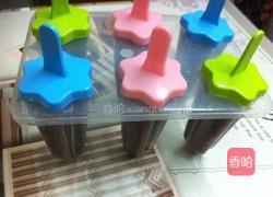 红豆雪糕的做法图解7