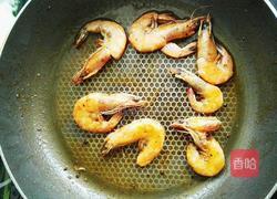 黑椒大虾的做法图解10