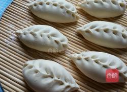 刺五加嫩叶猪肉包的做法图解7