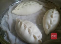 蒸包子的做法图解7