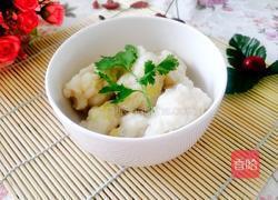 手工纯鱼丸的做法图解4