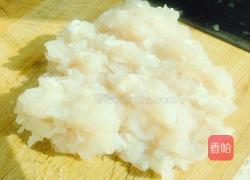 手工纯鱼丸的做法图解1