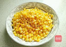 炒玉米粒的做法图解4