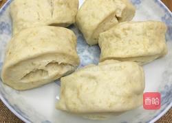 奶香燕麦馒头的做法图解7