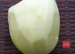炒洋芋擦擦的做法图解1