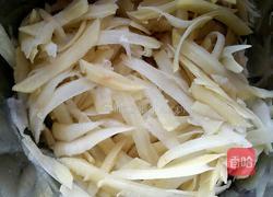 炒洋芋擦擦的做法图解2