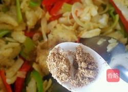 炒洋芋擦擦的做法图解12