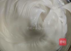 肉松蛋糕卷的做法图解4