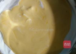 肉松蛋糕卷的做法图解6