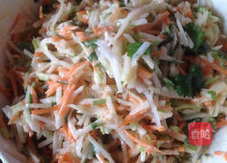 素丸子的做法图解1