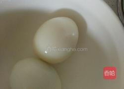 小葱拌鸡蛋的做法图解2