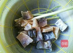 红烧腊鱼的做法图解1