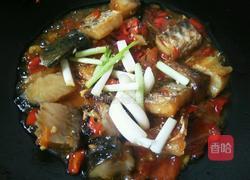 红烧腊鱼的做法图解7