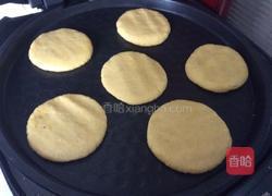 王牌玉米面饼的做法图解4