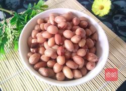 五香盐水花生米的做法图解4