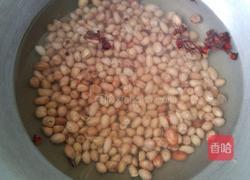 五香盐水花生米的做法图解2