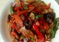 食材菜谱图
