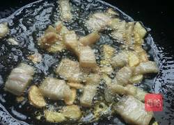 鸡腿菇炒肉的做法图解5