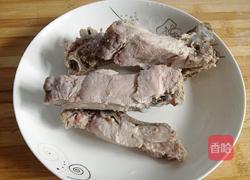 山药海带排骨汤的做法图解6
