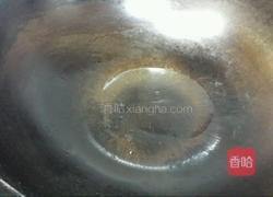 尖椒炒猪耳根的做法图解5