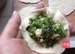 茴香饼的做法图解10