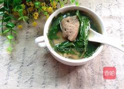 蒲公英猪肝汤的做法图解9