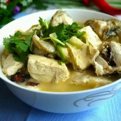 鳕鱼炖豆腐的做法[图]