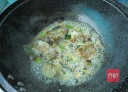 鳕鱼炖豆腐的做法图解3