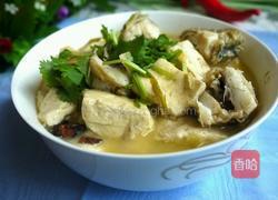 鳕鱼炖豆腐的做法图解5