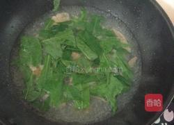 蒲公英猪肝汤的做法图解8