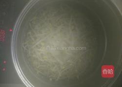 豆芽的做法图解3
