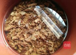 肉丝炒干笋的做法图解1