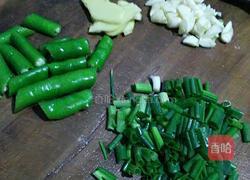 大白菜炖粉条的做法图解3