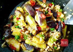 肉末茄子煲的做法图解6